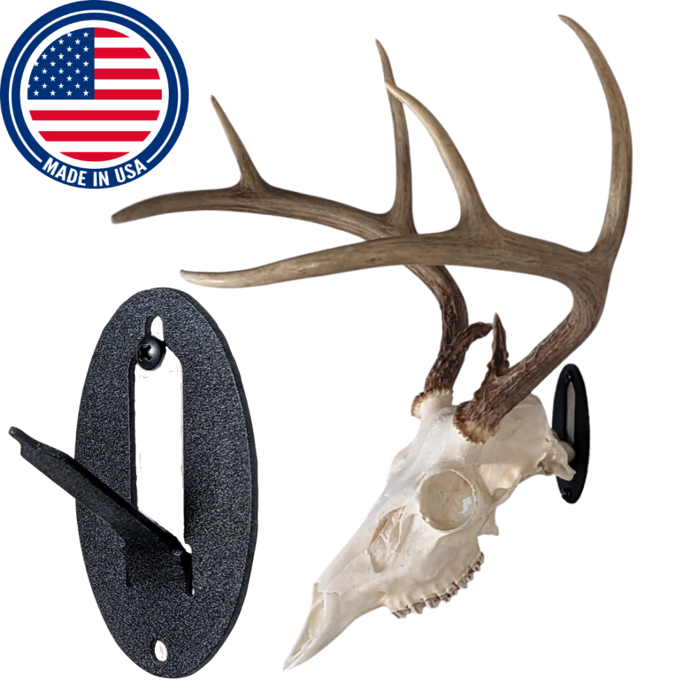 European Skull Mount Hangers Kabash Outdoors